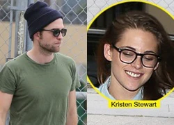 Robert Pattinson nhớ nụ cười của Kristen Stewart mỗi ngày