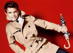 Romeo Beckham 11 tuổi đã có người đóng thế