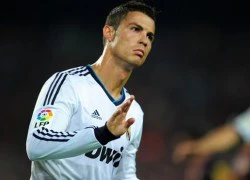 Ronaldo không có đối thủ trên Facebook