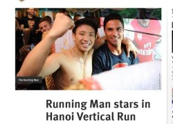 "Running Man" Vũ Xuân Tiến lên trang chủ CLB Arsenal