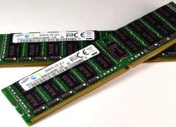 Samsung bắt đầu sản xuất RAM chuẩn mới dung lượng "khủng"