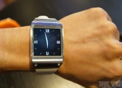 Samsung đang phát triển đồng hồ Galaxy Gear thế hệ 2?