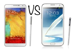 Samsung Galaxy Note 3 "ăn đứt" Galaxy Note 2?