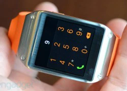 Samsung thừa nhận đồng hồ Galaxy Gear "không có gì đặc biệt"