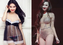 "Sao" Việt mạnh mồm khoe cát-xê cao ngất ngưởng