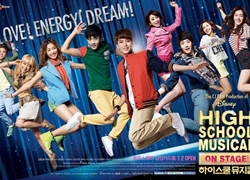 Sắp có nhạc kịch "High School Musical" phiên bản Việt