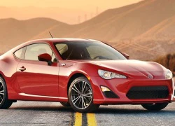 Scion FR-S 2014 tăng giá bán, vẫn rẻ hơn Subaru BRZ