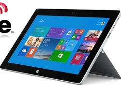 Sẽ có bản Surface 2 hỗ trợ 3G vào năm sau