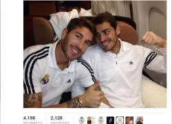 Sergio Ramos: "Ai đó muốn giết tôi trong ngày hôm nay.!"