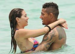 Siêu mẫu Melissa Satta bật mí lý do Boateng &#8220;đào tẩu&#8221; khỏi Milan