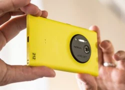 Siêu phẩm chụp ảnh Lumia 1020 có giá chính hãng 15 triệu đồng