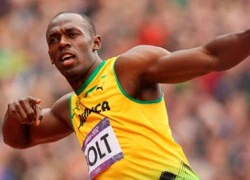 Siêu sao điền kinh Usain Bolt: Phải có tí sex chạy mới nhanh