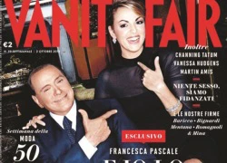 Silvio Berlusconi và hôn thê lên bìa tạp chí: 'Chiêu trò' kệch cỡm của cặp tình nhân