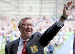 Sir Alex được đặt tên đường ở Manchester