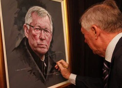 Sir Alex lần đầu xuất hiện trước công chúng sau khi chia tay M.U