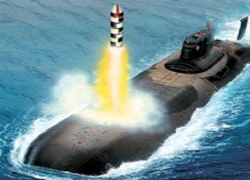 SLBM 10 đầu đạn hạt nhân Bulava làm Nga thất vọng