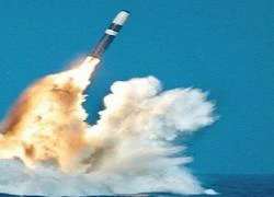 SLBM Trident II D5: Tên lửa đạn đạo chính xác và mạnh bậc nhất thế giới