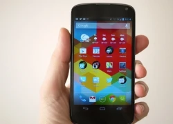 Smartphone Nexus 4 cháy hàng, khó có khả năng bán lại