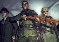 Sniper Elite Nazi Zombie 2 đang được phát triển cho PC