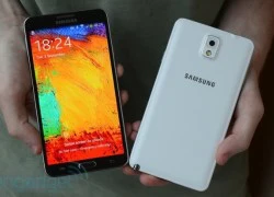 So sánh phần cứng giữa 3 siêu phẩm LG G2, Xperia Z1 và Galaxy Note 3