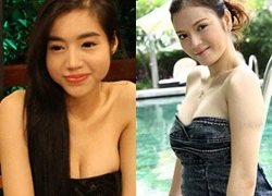 Soi điểm yếu trên cơ thể sao Việt