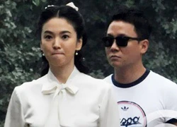 Song Hye Kyo đầy lạ lẫm trong "Titanic châu Á"