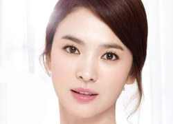 Song Hye Kyo là gương mặt được phụ nữ Châu Á khao khát nhất