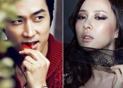 Song Seung Hun trở thành chồng của "Nữ hoàng phim 18+"