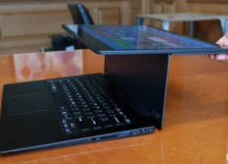 Sony công bố VAIO Flip: Laptop xoay "dị"