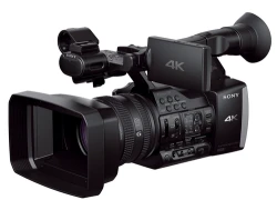 Sony Handycam FDR-AX1 &#8211; camera 4K cho gia đình