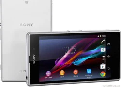 Sony Xperia Z1 sắp có hàng chính hãng, giá gần 17 triệu đồng