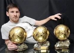 Sốt dẻo: Messi mắc bệnh tự kỷ