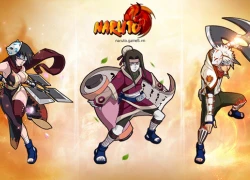 SSGroup sắp ra mắt webgame Naruto &#8220;đỉnh nhất Châu Á&#8221;?