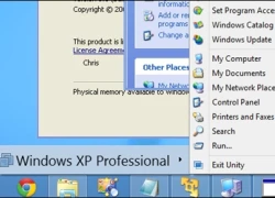 Sử dụng chế độ Windows XP Mode trên Windows 8