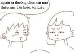 Sư huynh sư tỷ: Chọn cái nào cũng 'chết'