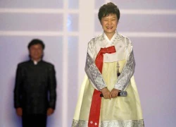 Sức hút Park Geun-hye