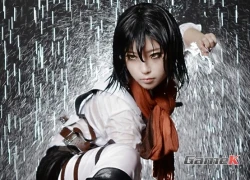 Sướng mắt với bộ ảnh cosplay chất tới từng li