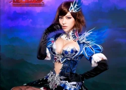 SƯỚNG MẮT VỚI BỘ COSPLAY QUÁ CHẤT