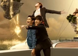 Super Junior, 2PM, Kim Hyun Joong... hội tụ trong MV "khủng"