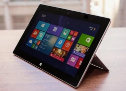 Surface Pro 2 khó tỏa sáng trên chiến trường tablet