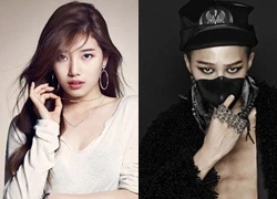 Suzy (miss A) đang nghiện ca khúc mới của G-Dragon