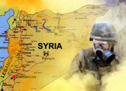 Syria gia nhập Công ước cấm vũ khí hóa học vào tháng 10