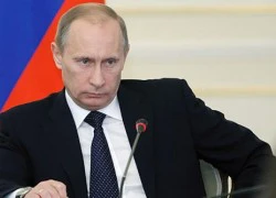 Syria: Những phát ngôn của Putin khiến Anh, Mỹ &#8216;lạnh gáy&#8217;