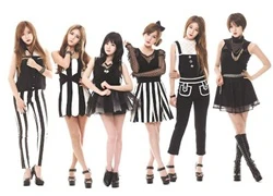 T-ara quay phim ở sa mạc và trở lại vào tháng 10