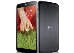 Tablet khủng LG G Pad 8.3 lên kệ cuối tháng 9, giá siêu cạnh tranh