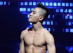 Taeyang sẵn sàng công phá Kpop