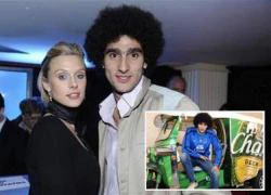 Tân binh Fellaini của M.U suýt bị &#8220;trẻ trâu&#8221; tẩn