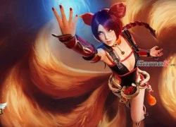 Tan chảy với bộ ảnh cosplay siêu quyến rũ