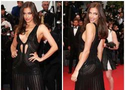 Tạo điểm nhấn quyến rũ cùng Irina Shayk