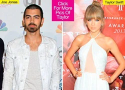 Taylor Swift bị Joe Jonas châm biếm trên truyền hình